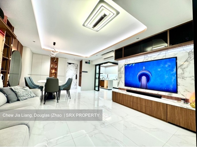 Blk 534 Pasir Ris Drive 1 (Pasir Ris), HDB Executive #501517151